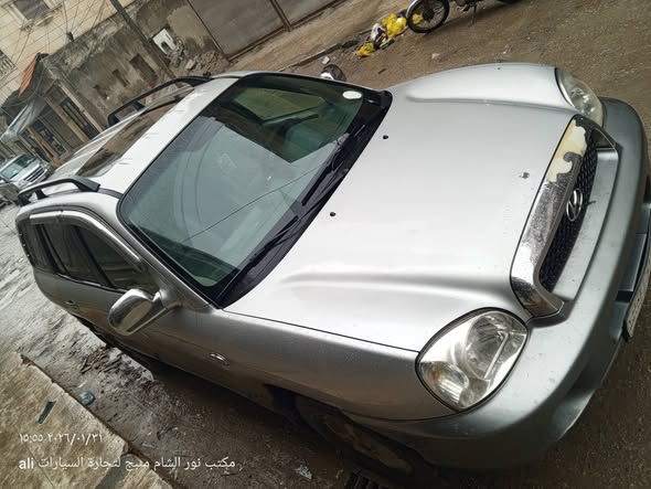 هيونداي سنتافيه 2005 - صورة 5