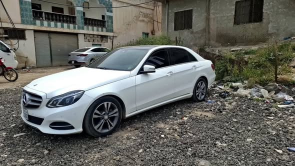مرسيدس E220 2014 - صورة 3