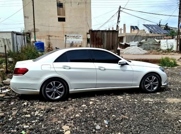 مرسيدس E220 2014 - صورة 5