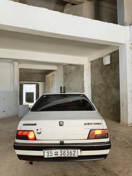بيجو 405 2005 - صورة 2