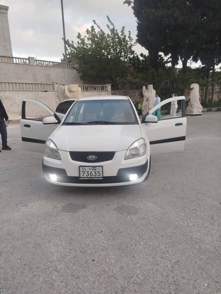كيا ريو 2009 - صورة 3