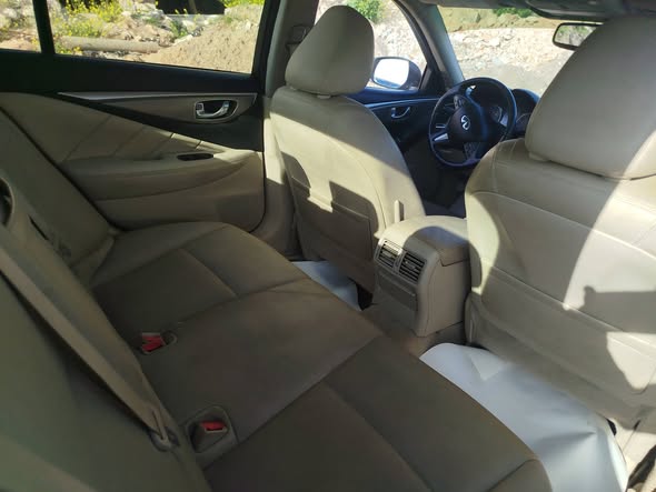 انفنتي QX50 2015 - صورة 3