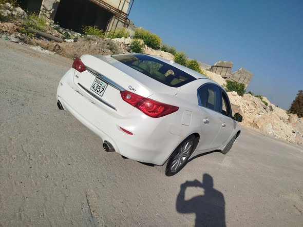 انفنتي QX50 2015 - صورة 4