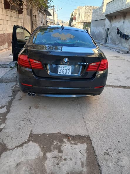 بي إم دبليو 328i 2013 - صورة 3