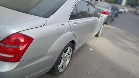 مرسيدس S350 2012 - صورة 2