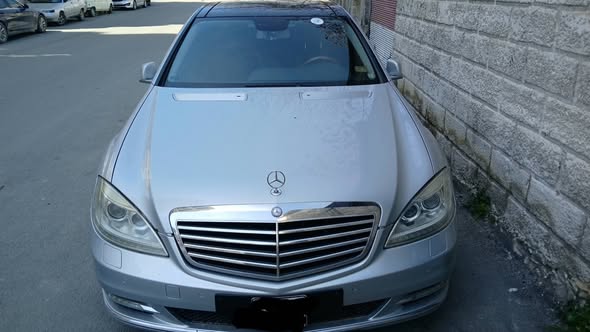 مرسيدس S350 2012 - صورة 5