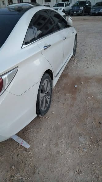 هيونداي سوناتا 2014 - صورة 3
