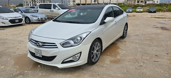 هيونداي i40 2012 - صورة 2