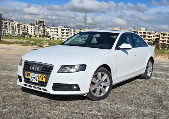 اودي A4 2012 - صورة 4