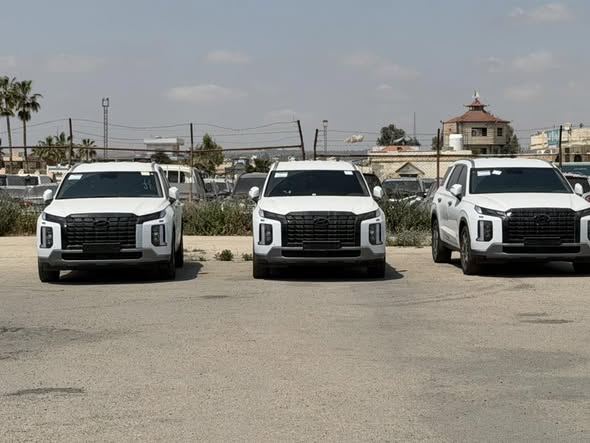 هيونداي باليسيد 2024 - صورة 4