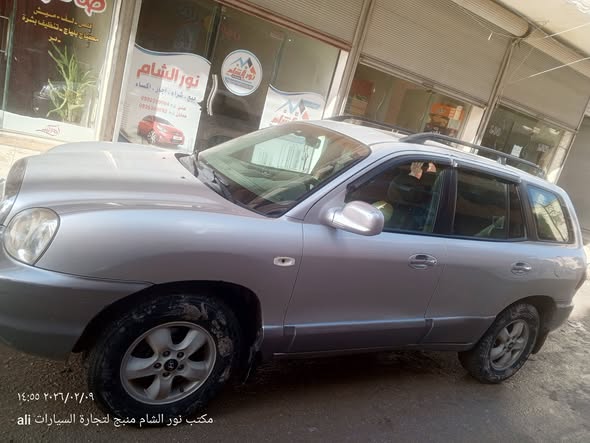 هيونداي سنتافيه 2004 - صورة 2