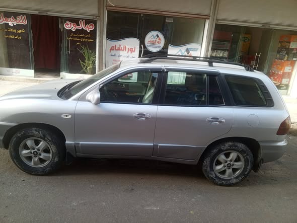 هيونداي سنتافيه 2004 - صورة 3