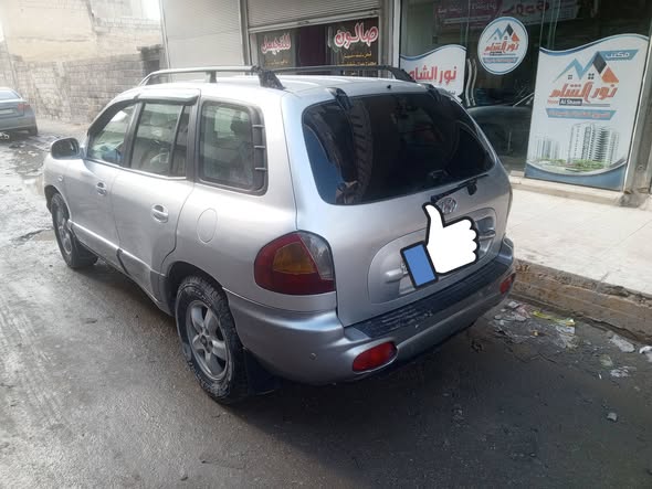 هيونداي سنتافيه 2004 - صورة 4