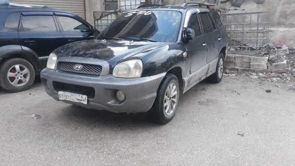 هيونداي سنتافي 2005 - صورة 2