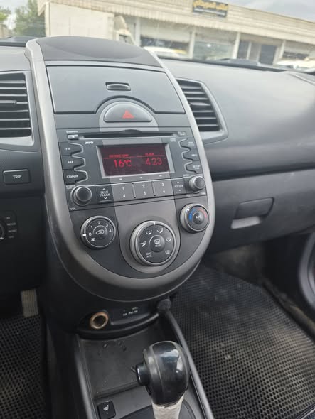 كيا سول 2010 - صورة 4
