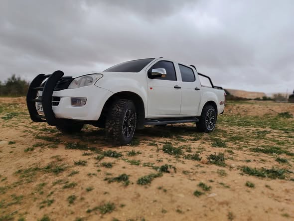 ايسوزو بيك اب 2016 - صورة 2