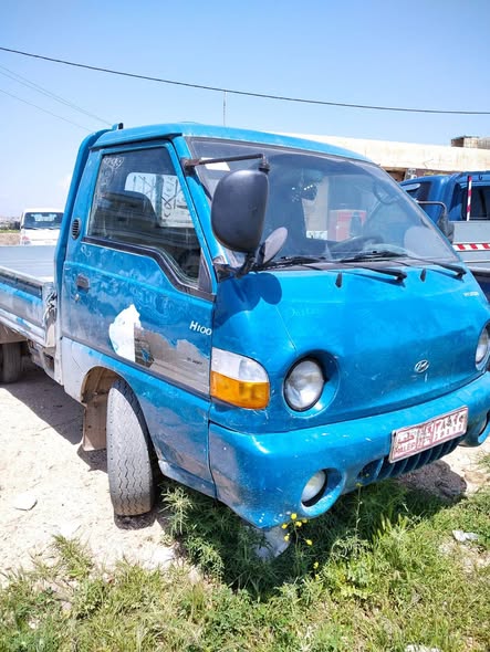 هونداي H100 1998 - صورة 3