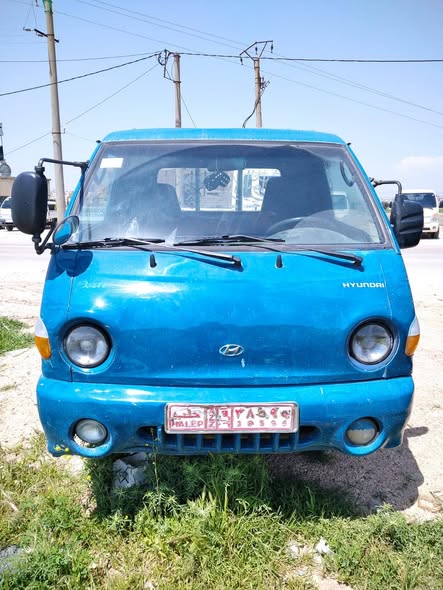 هونداي H100 1998 - صورة 5
