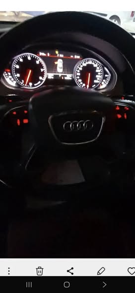 اودي A8 2014 - صورة 3
