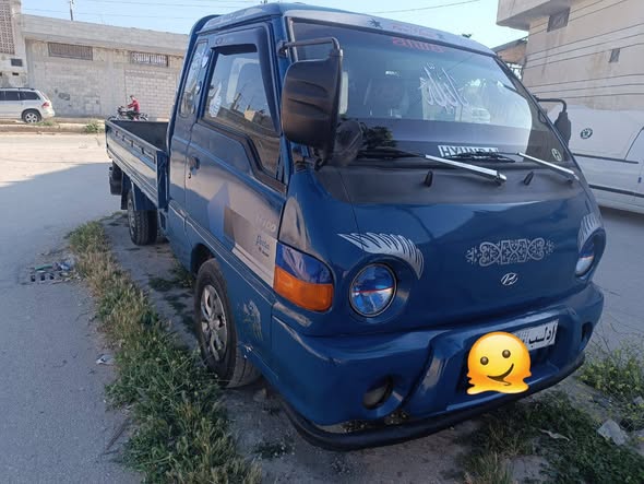 هونداي H100 1998 - صورة 2