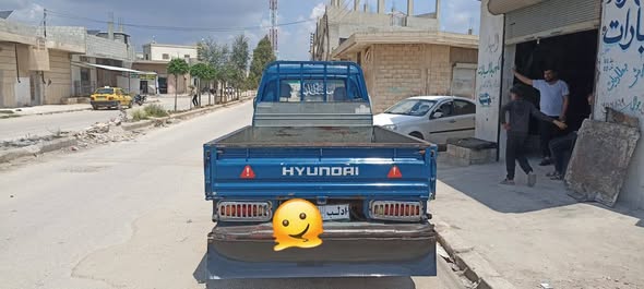 هونداي H100 1998 - صورة 4