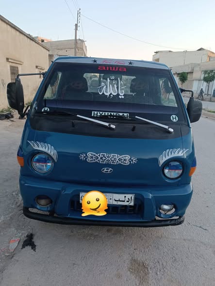هونداي H100 1998 - صورة 5