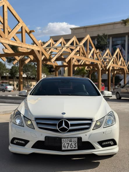 مرسيدس E350 2011 - صورة 2