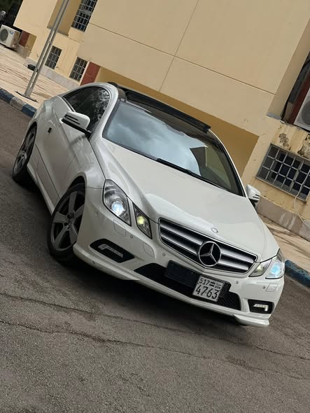 مرسيدس E350 2011 - صورة 4