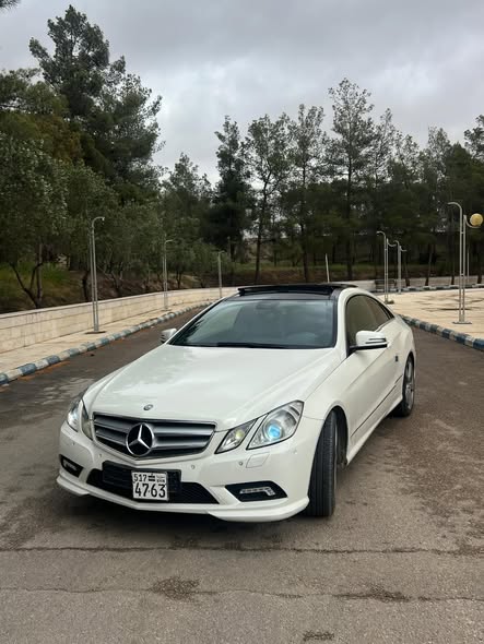 مرسيدس E350 2011 - صورة 5