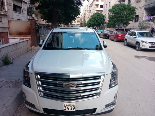 كاديلاك اسكاليد 2019 - صورة 1