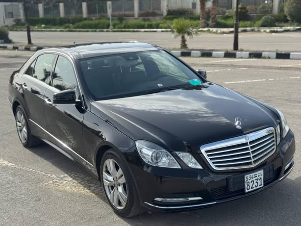 مرسيدس بنز E300 2013 - صورة 1
