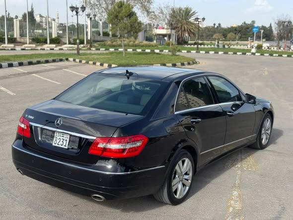 مرسيدس بنز E300 2013 - صورة 3