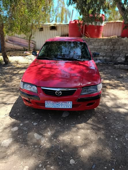 مازدا 626 2000 - صورة 2