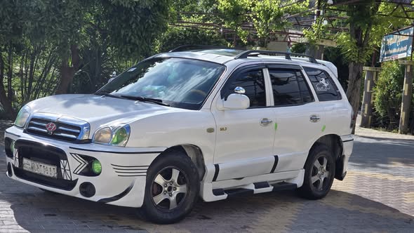 هيونداي سنتافي 2004 - صورة 4