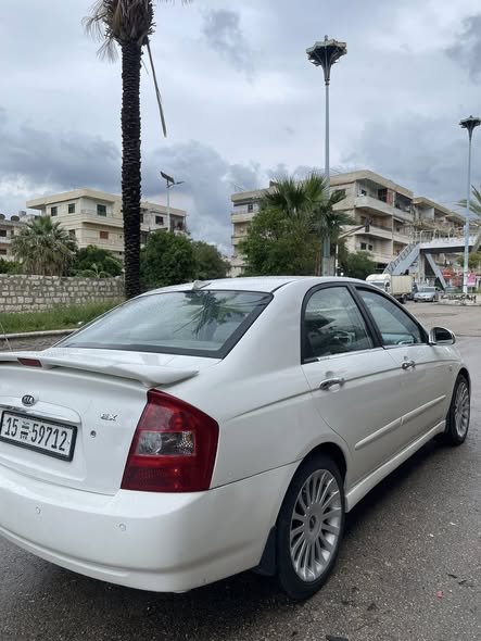 كيا سبكترا 2003 - صورة 4