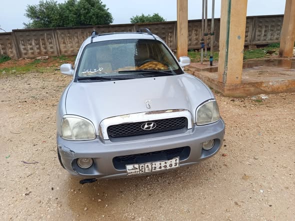 هيونداي سانتا في 2004 - صورة 1
