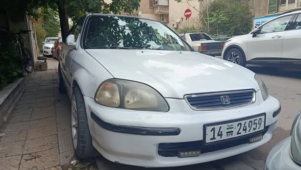 هوندا سيفيك 1999 - صورة 1