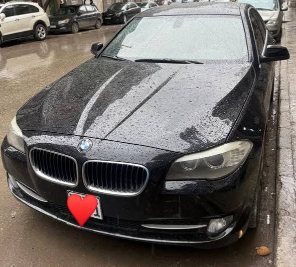 بي إم دبليو 535i 2012 - صورة 2