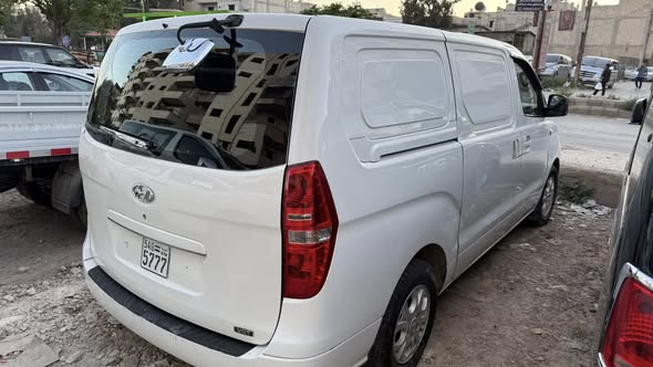 هيونداي اتش 1 2014 - صورة 2