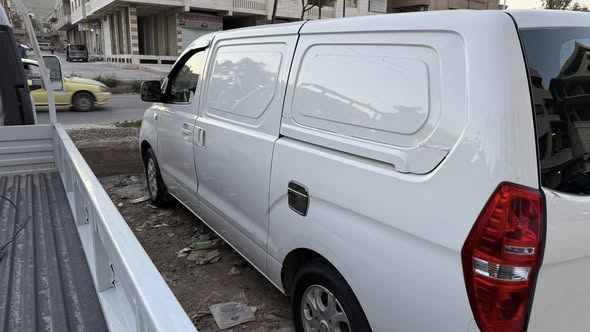 هيونداي اتش 1 2014 - صورة 3
