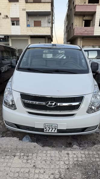 هيونداي اتش 1 2014 - صورة 4