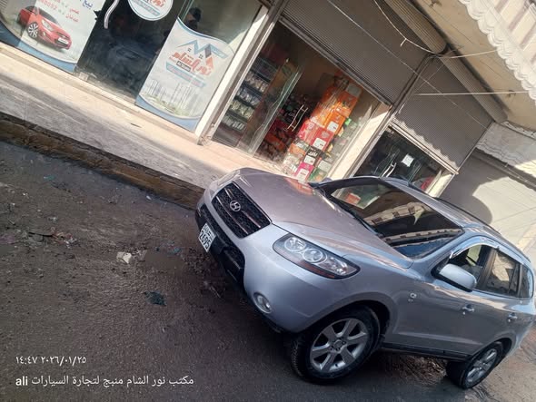 هيونداي سانتا في 2008 - صورة 4