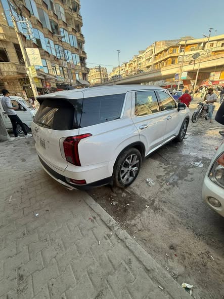 هونداي باليسيد 2019 - صورة 2