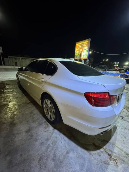 بي ام دبليو 525 2013 - صورة 3