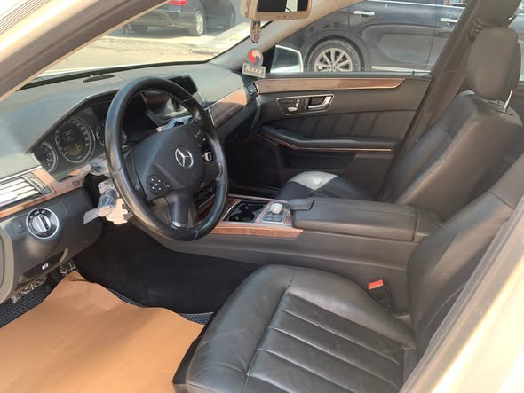مرسيدس E350 2011 - صورة 3