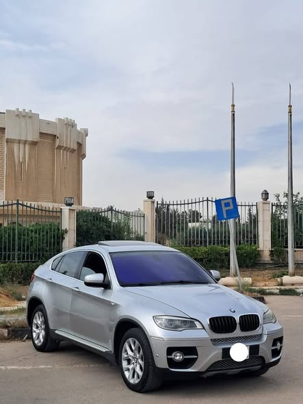 بي إم دبليو X6 2013 - صورة 1