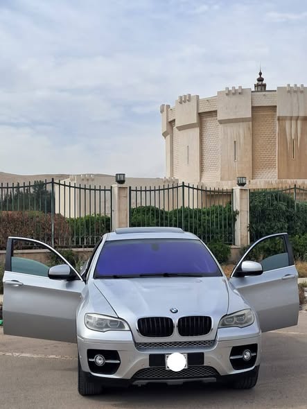 بي إم دبليو X6 2013 - صورة 4