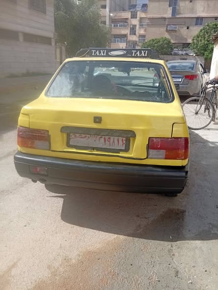 داسيا سوبر نوڤا 2001 - صورة 2