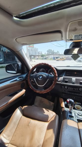 بي إم دبليو X6 2013 - صورة 4