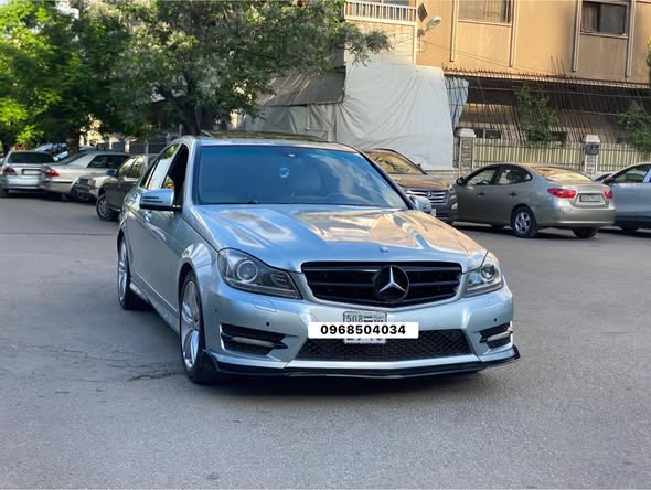 مرسيدس C250 2013 - صورة 3